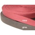 1m Baumwollgurtband Taschenband (weich, 2mm stark, Struktur)   30mm -  Farbwahl